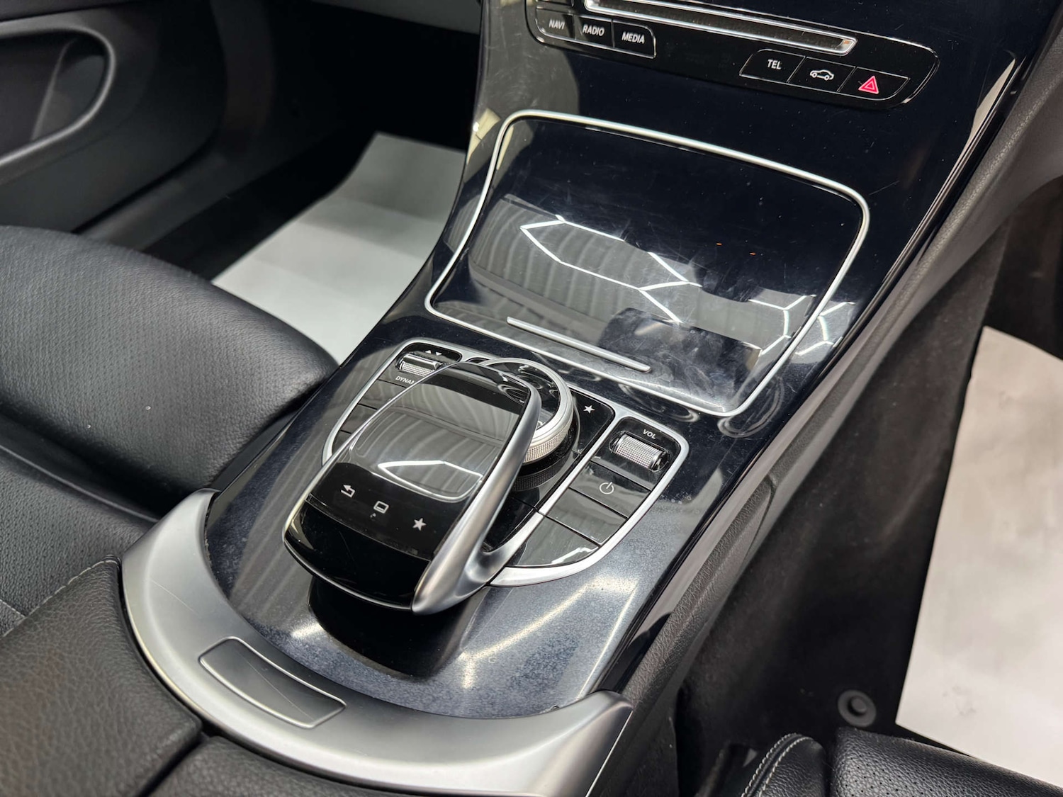 Used Mercedes-Benz C Class 2016 for sale - 76949854: Photo 84