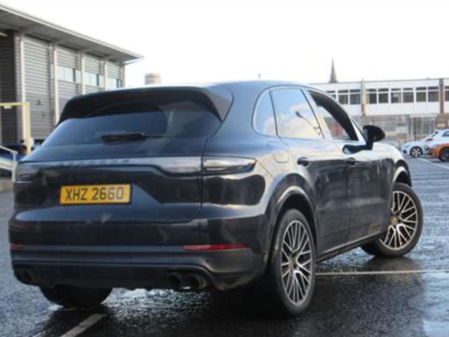 Used Porsche Cayenne 2019 for sale - 76836445: Photo 10