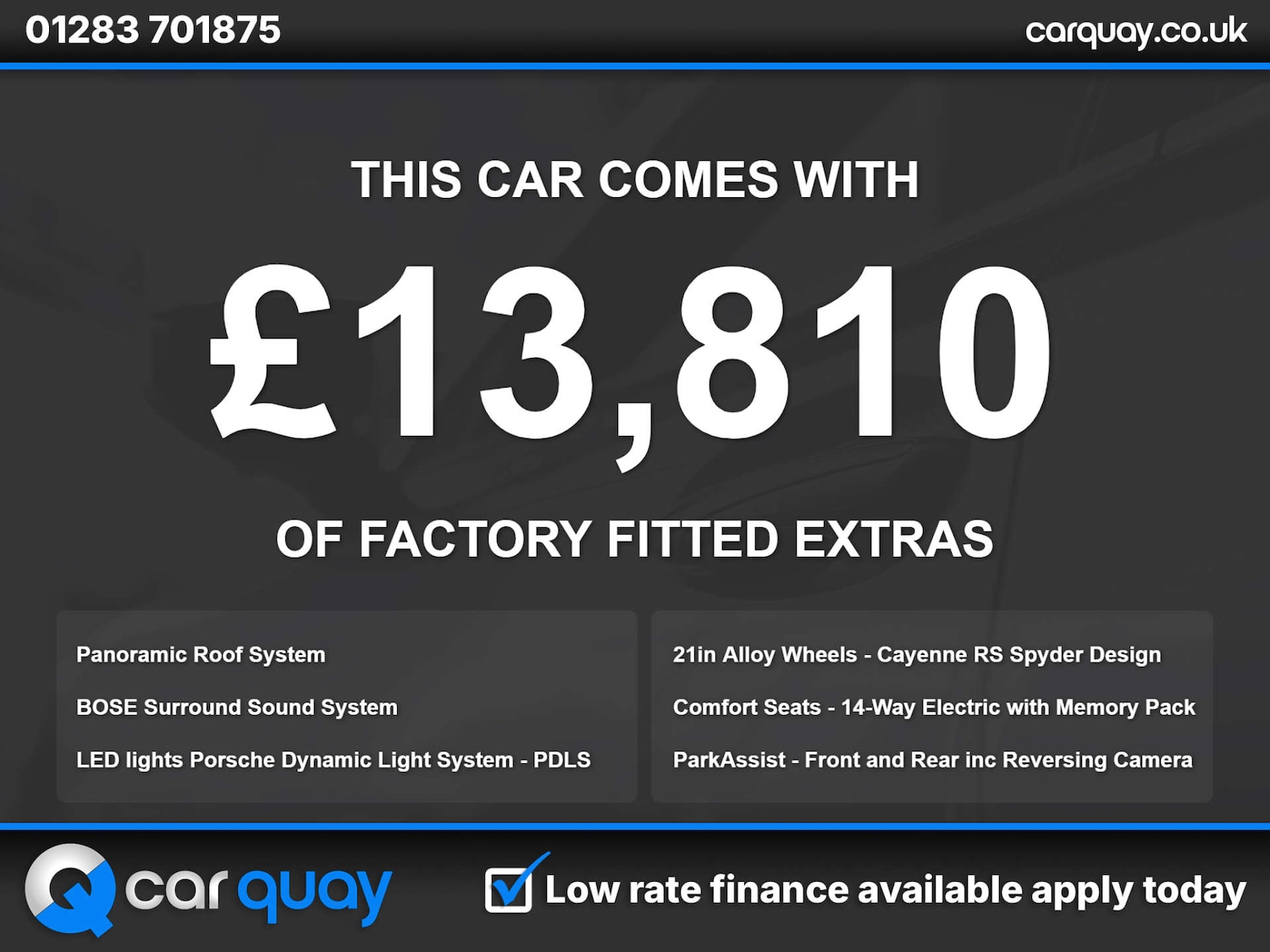 Used Porsche Cayenne 2019 for sale - 76836445: Photo 16