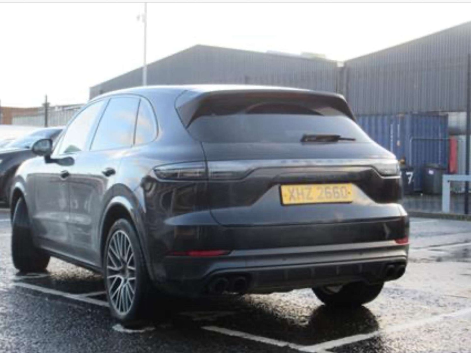 Used Porsche Cayenne 2019 for sale - 76836445: Photo 19