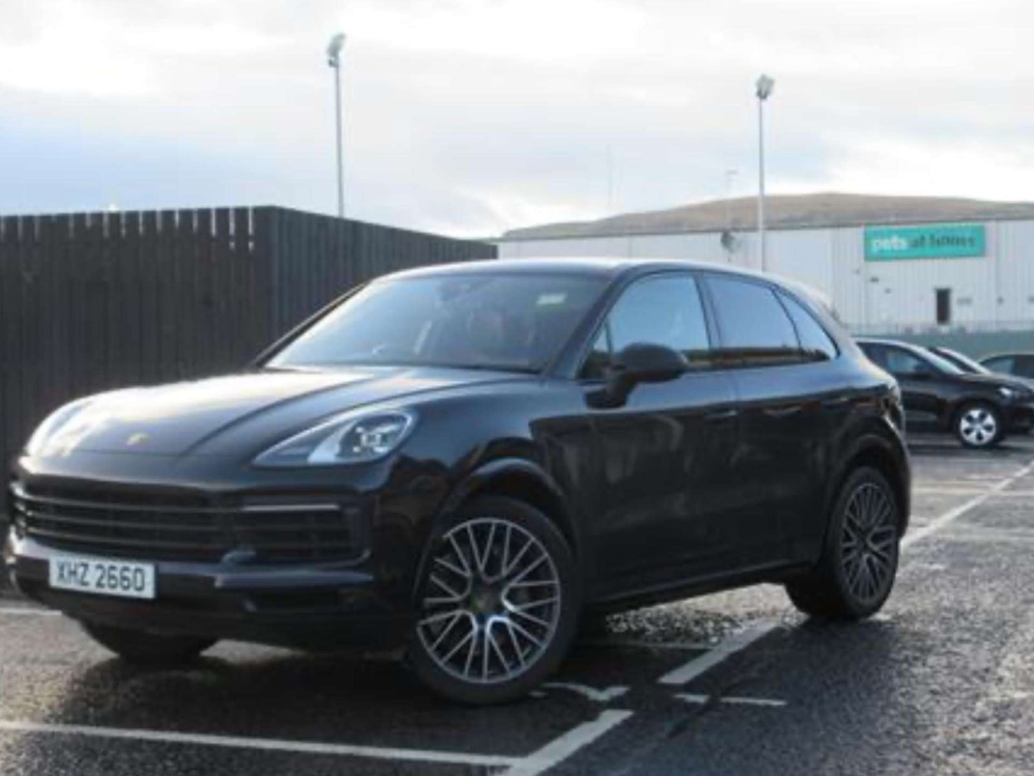 Used Porsche Cayenne 2019 for sale - 76836445: Photo 20