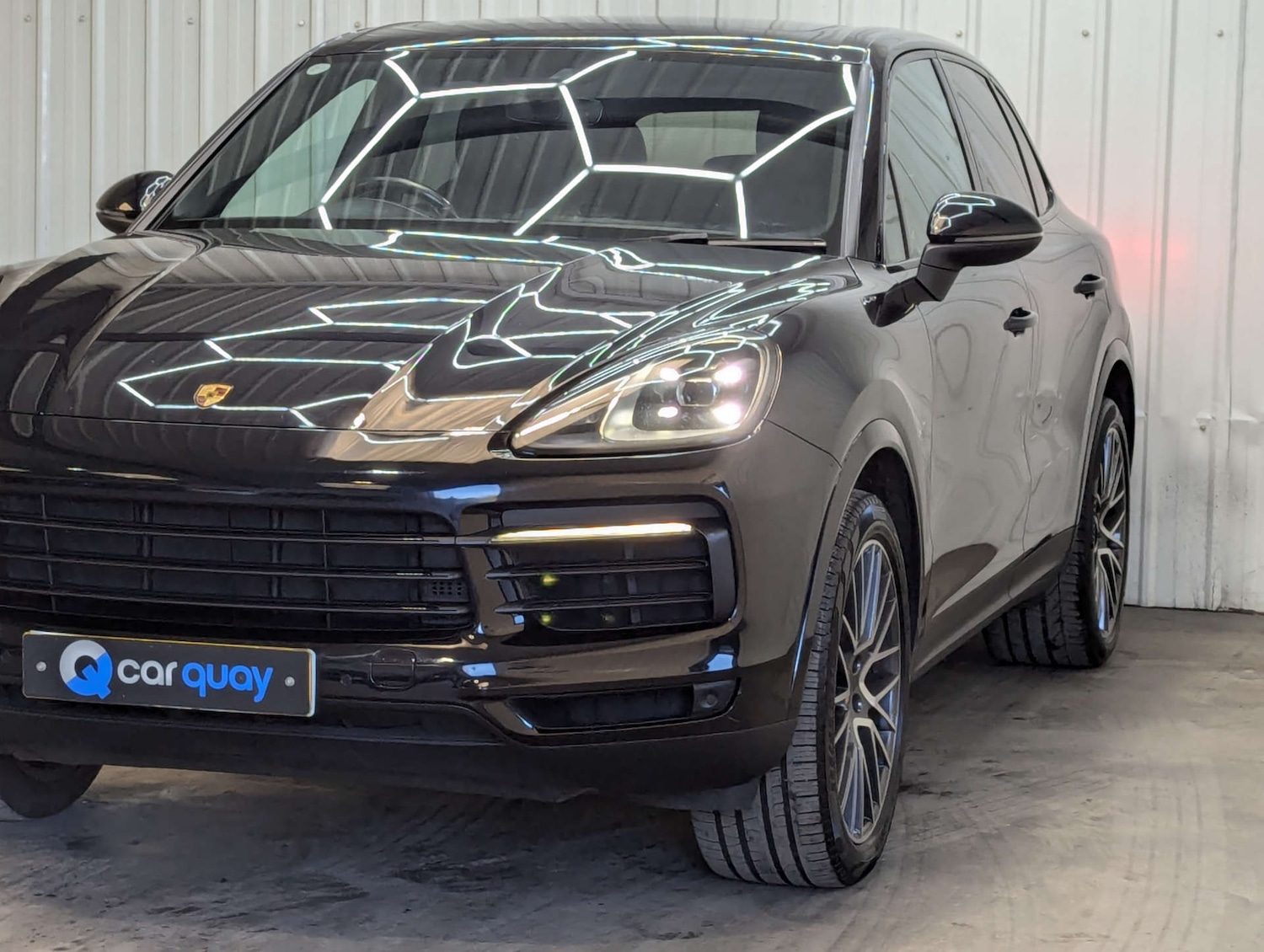 Used Porsche Cayenne 2019 for sale - 76836445: Photo 21