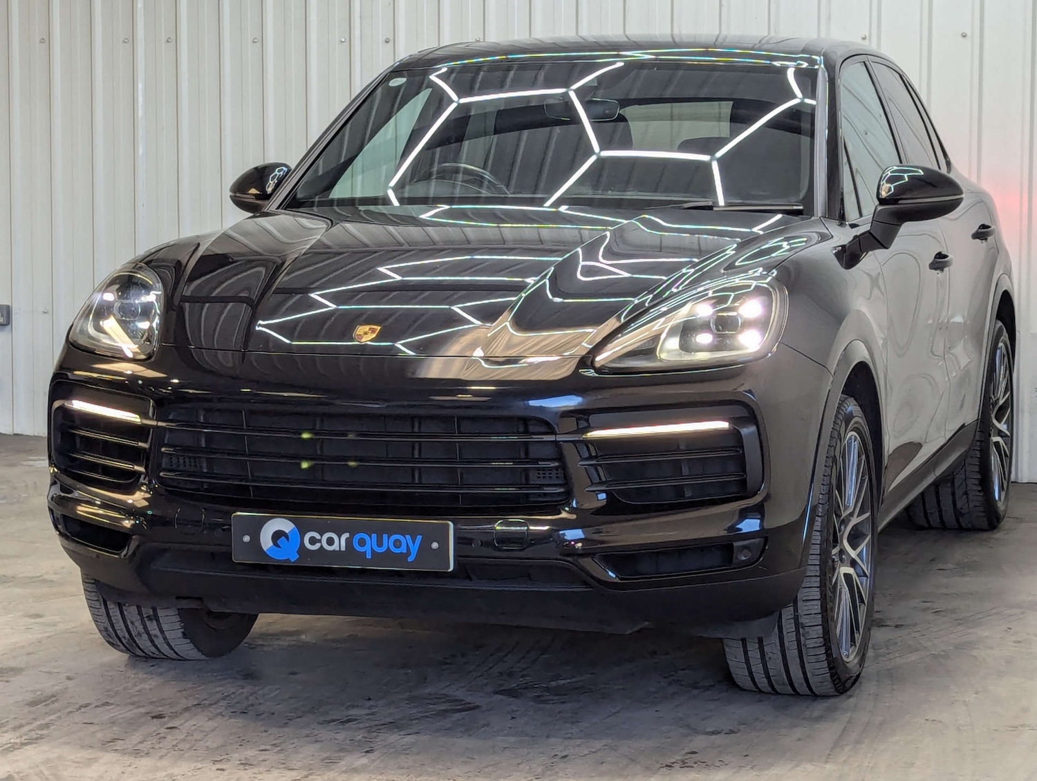 Used Porsche Cayenne 2019 for sale - 76836445: Photo 30