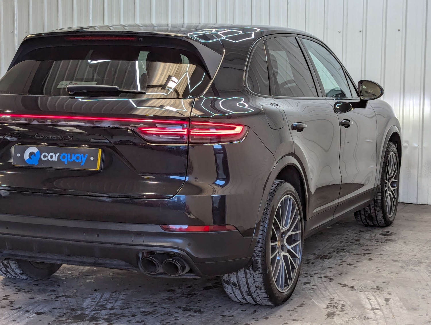 Used Porsche Cayenne 2019 for sale - 76836445: Photo 37