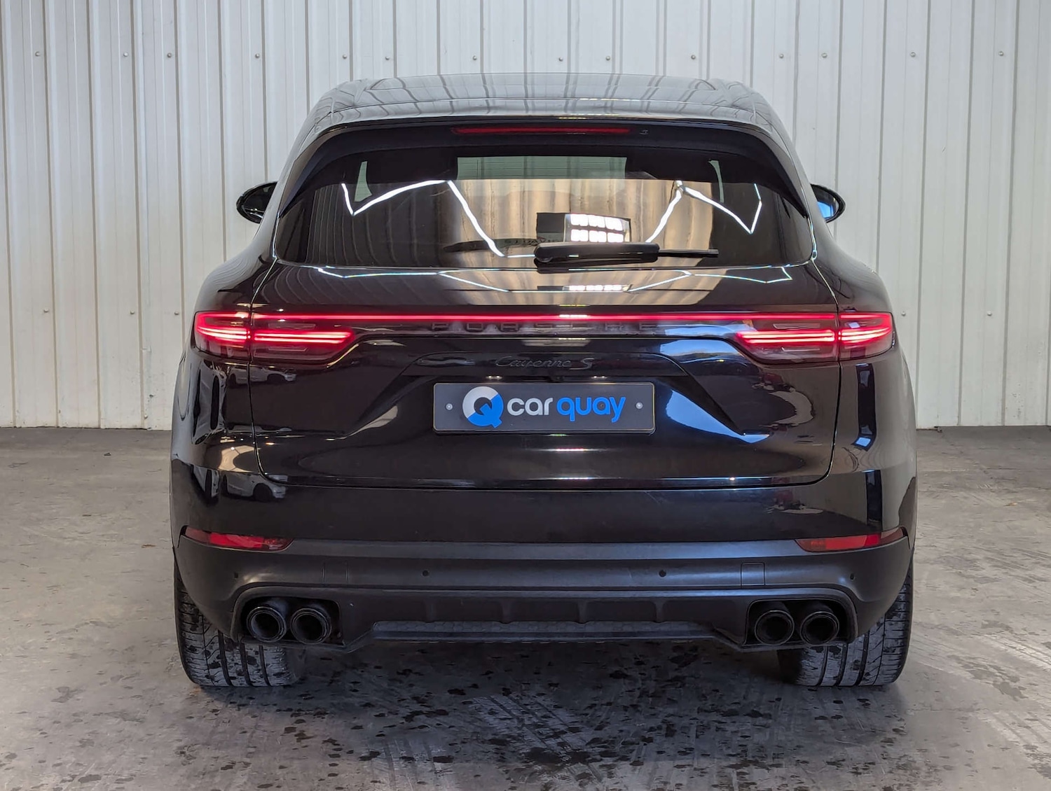 Used Porsche Cayenne 2019 for sale - 76836445: Photo 38