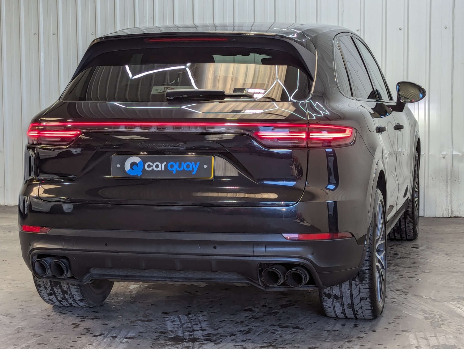 Used Porsche Cayenne 2019 for sale - 76836445: Photo 42