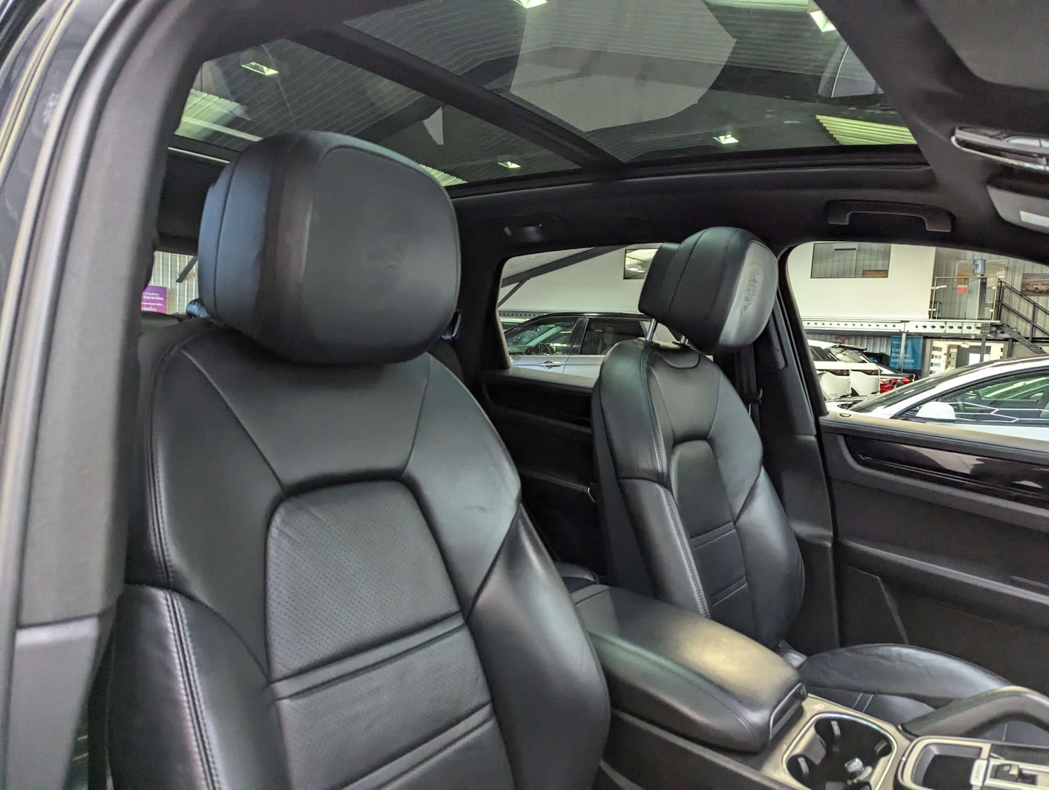 Used Porsche Cayenne 2019 for sale - 76836445: Photo 47