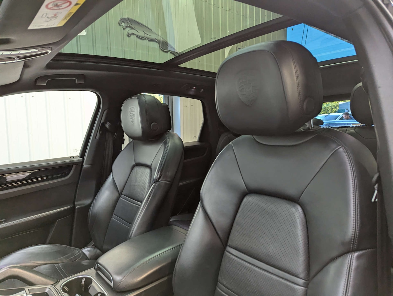 Used Porsche Cayenne 2019 for sale - 76836445: Photo 53