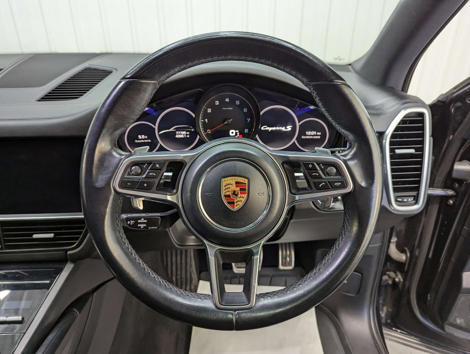 Used Porsche Cayenne 2019 for sale - 76836445: Photo 70