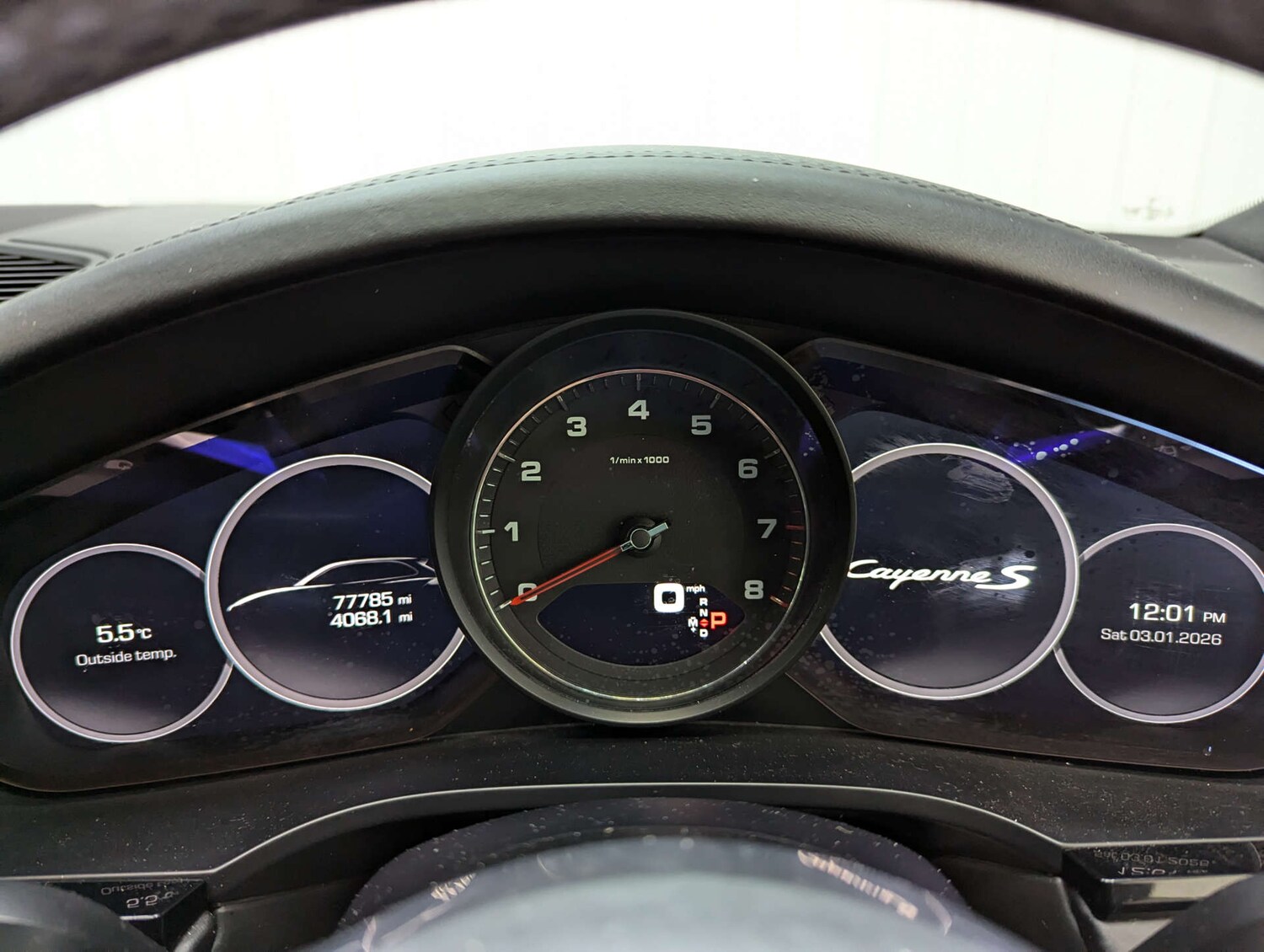 Used Porsche Cayenne 2019 for sale - 76836445: Photo 71