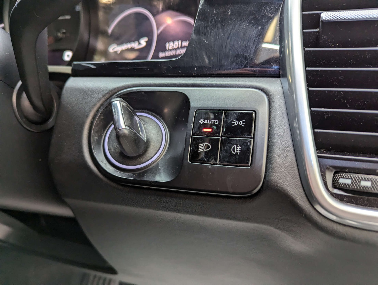 Used Porsche Cayenne 2019 for sale - 76836445: Photo 76