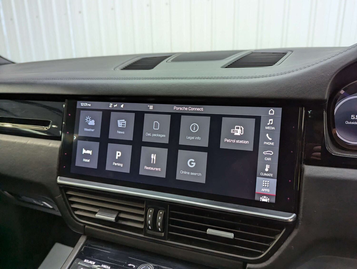 Used Porsche Cayenne 2019 for sale - 76836445: Photo 83