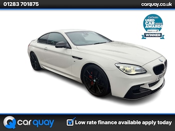 Used BMW 6 Series 2017 for sale - 77431043: Photo