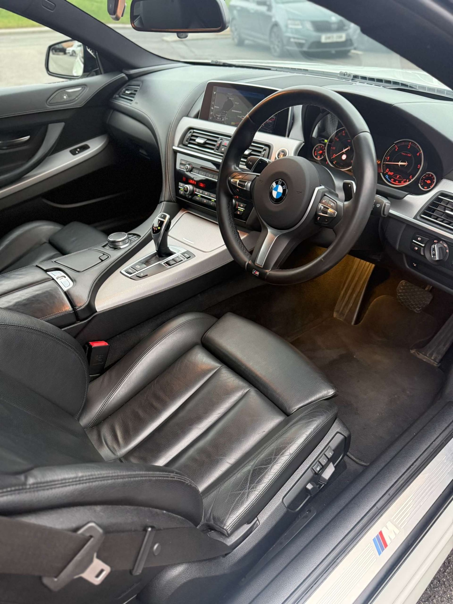 Used BMW 6 Series 2017 for sale - 77431043: Photo 3