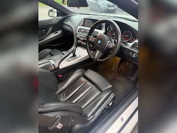 Used BMW 6 Series 2017 for sale - 77431043: Photo