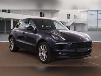 Used Porsche Macan 2018 for sale - 75953538: Photo
