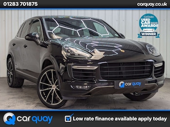 Used Porsche Cayenne 2015 for sale - 78511096: Photo