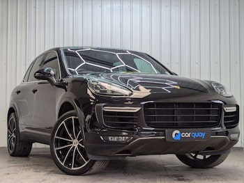 Used Porsche Cayenne 2015 for sale - 78511096: Photo
