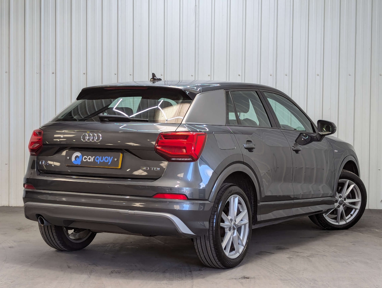 Used Audi Q2 2018 for sale - 76600786: Photo 10