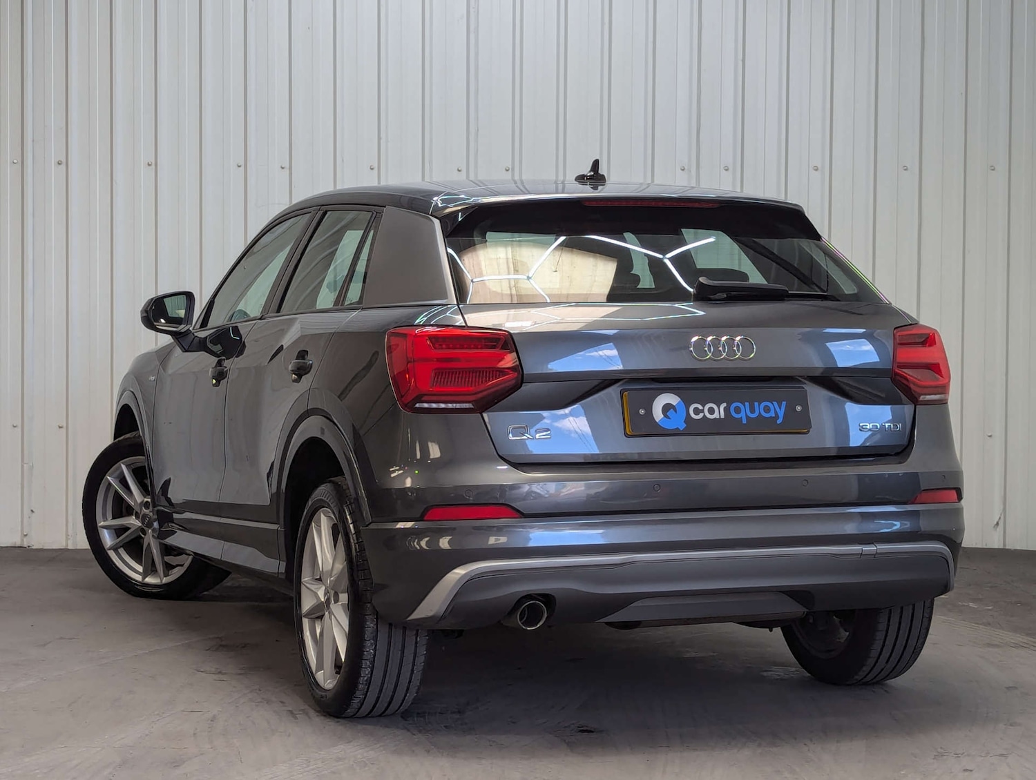 Used Audi Q2 2018 for sale - 76600786: Photo 11