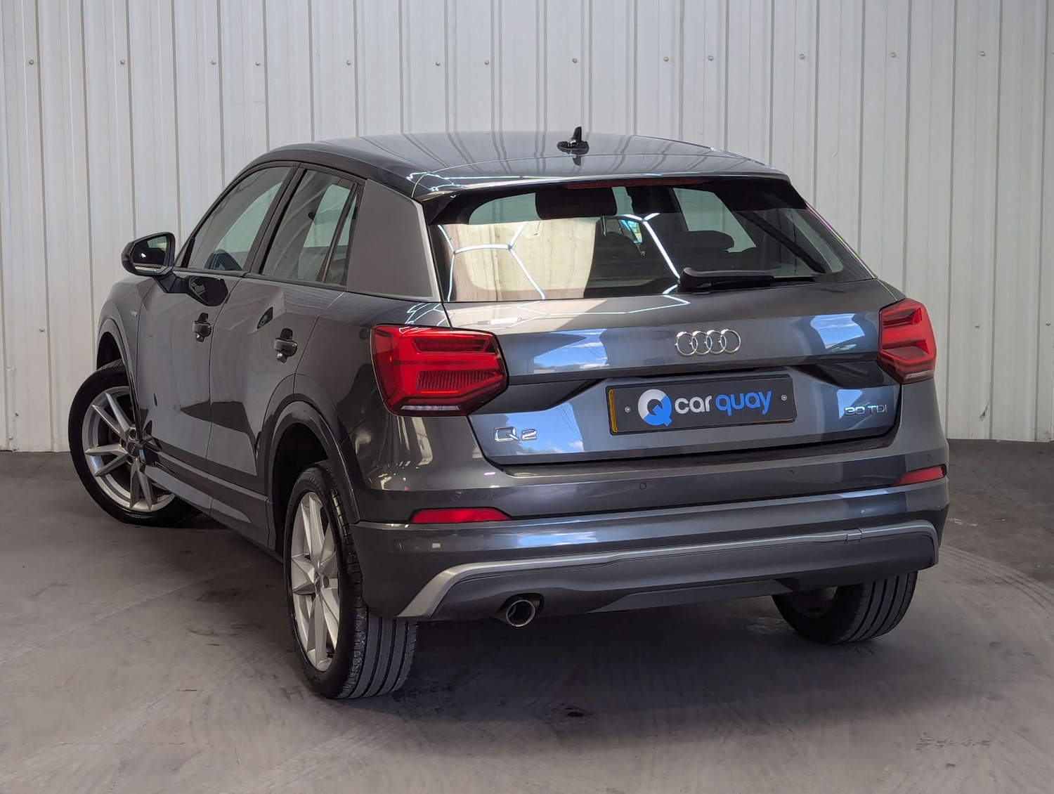 Used Audi Q2 2018 for sale - 76600786: Photo 12