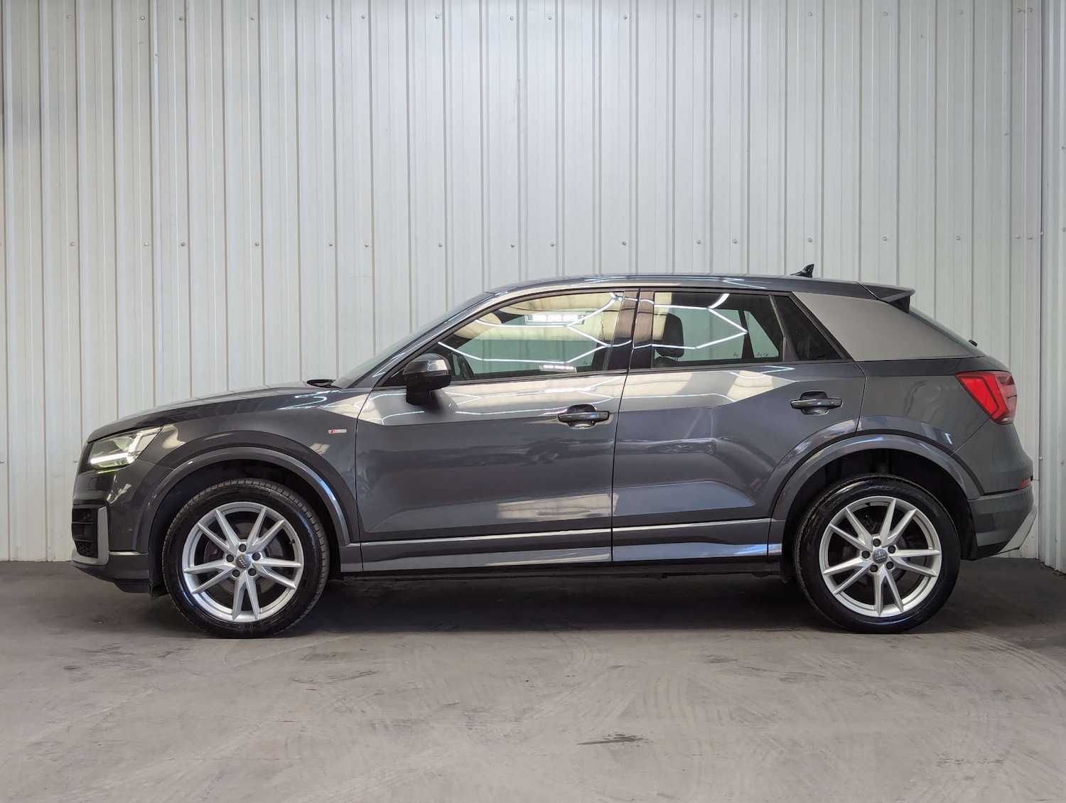 Used Audi Q2 2018 for sale - 76600786: Photo 13