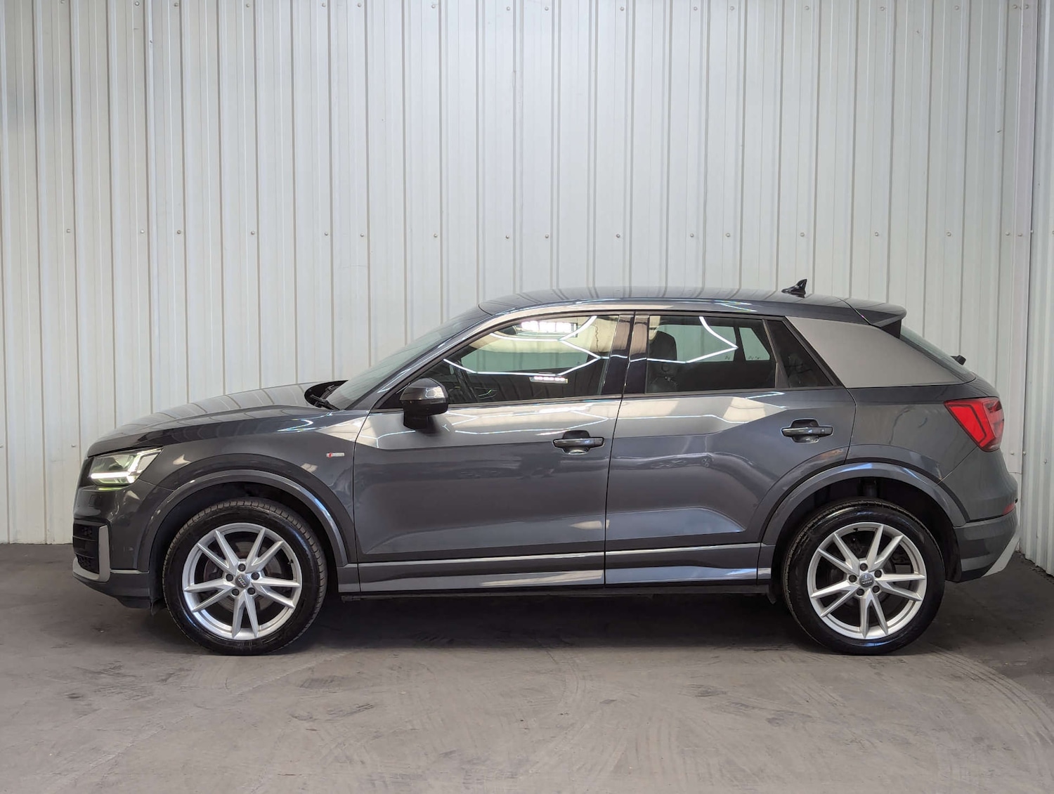 Used Audi Q2 2018 for sale - 76600786: Photo 14