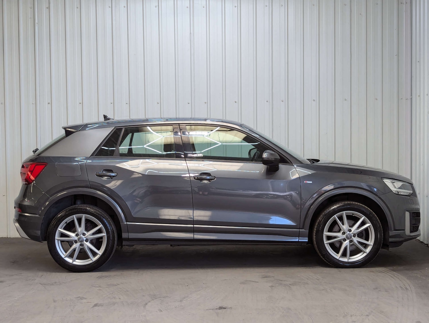 Used Audi Q2 2018 for sale - 76600786: Photo 15