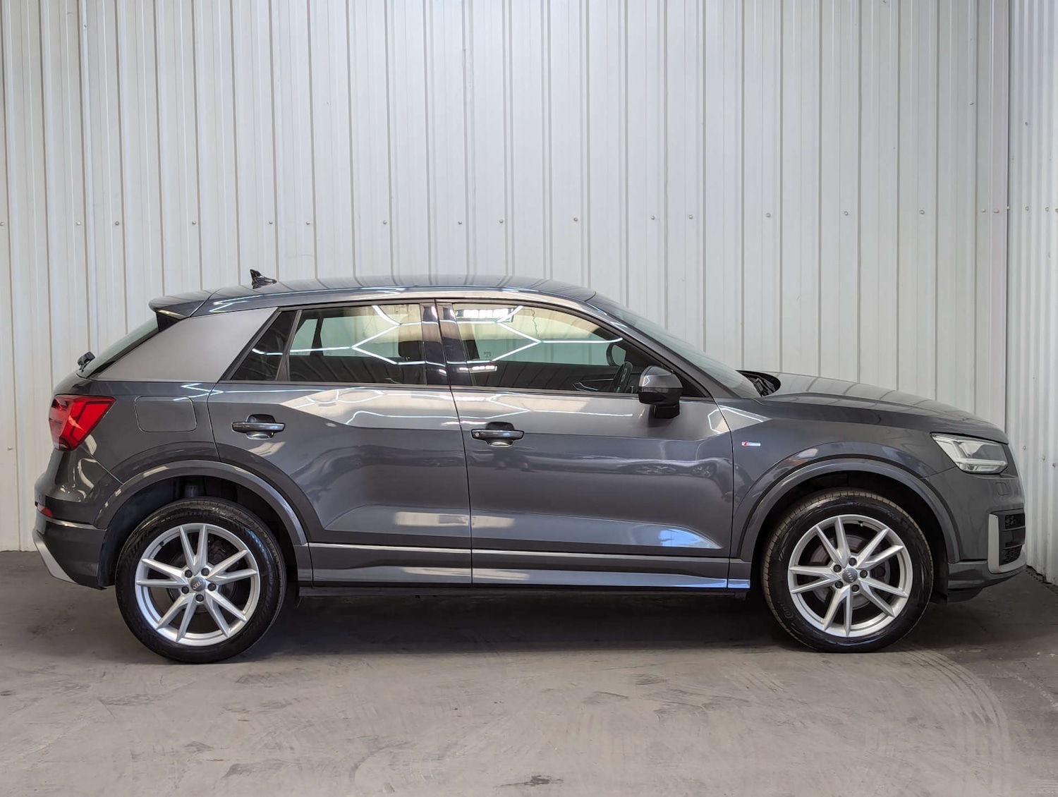 Used Audi Q2 2018 for sale - 76600786: Photo 16