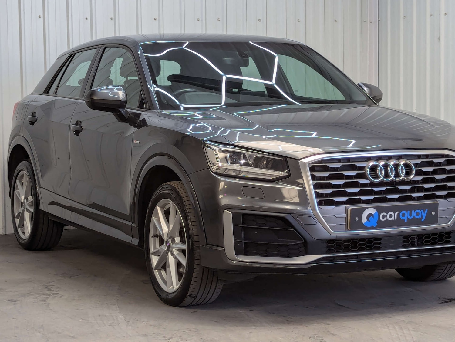 Used Audi Q2 2018 for sale - 76600786: Photo 17
