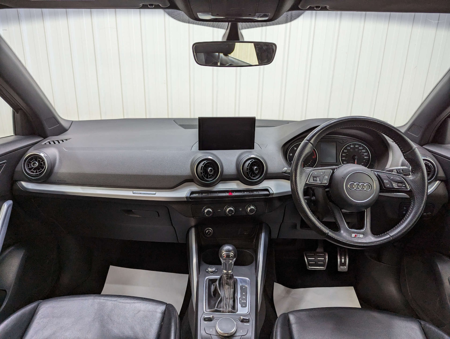 Used Audi Q2 2018 for sale - 76600786: Photo 2