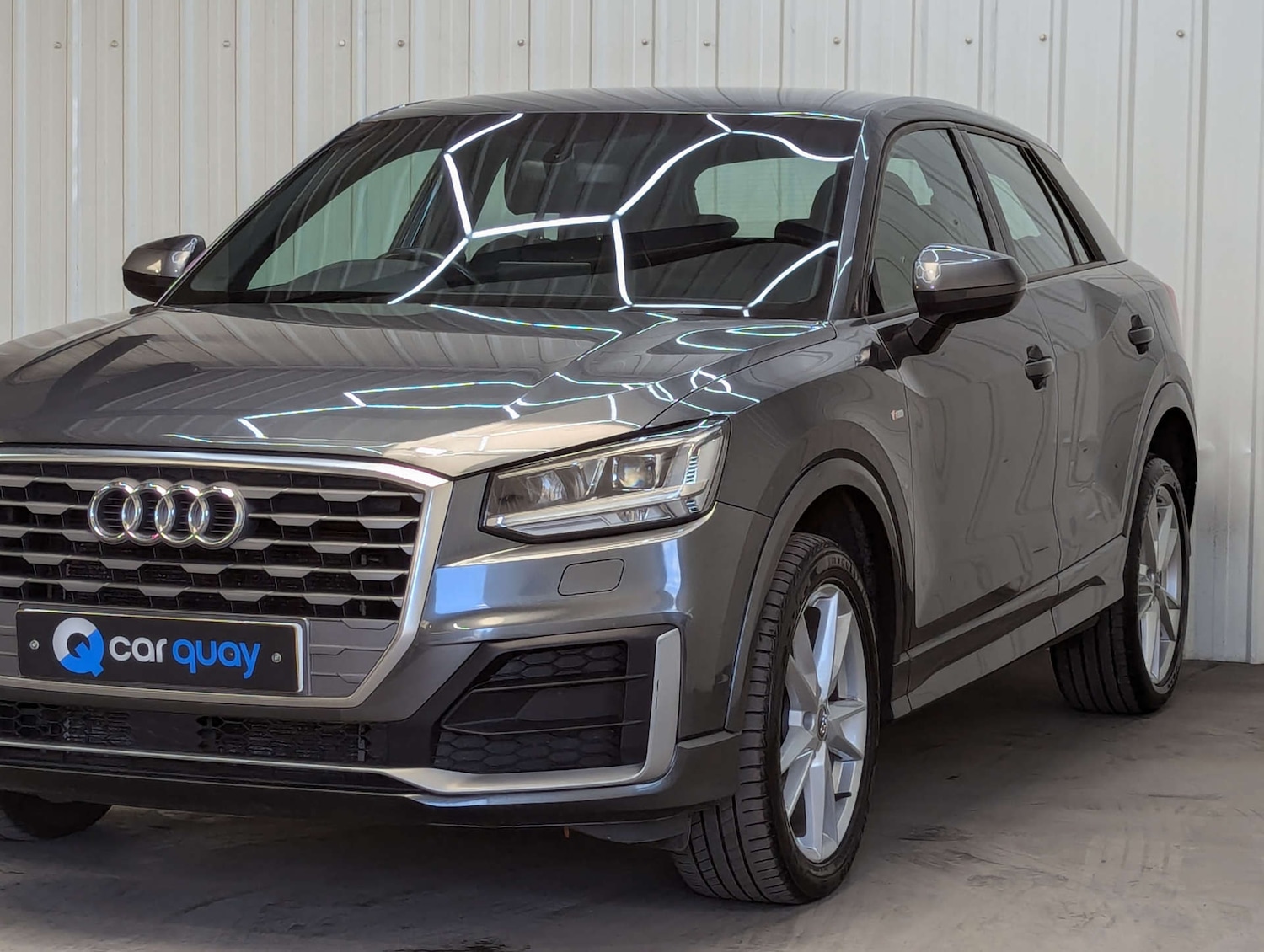 Used Audi Q2 2018 for sale - 76600786: Photo 20