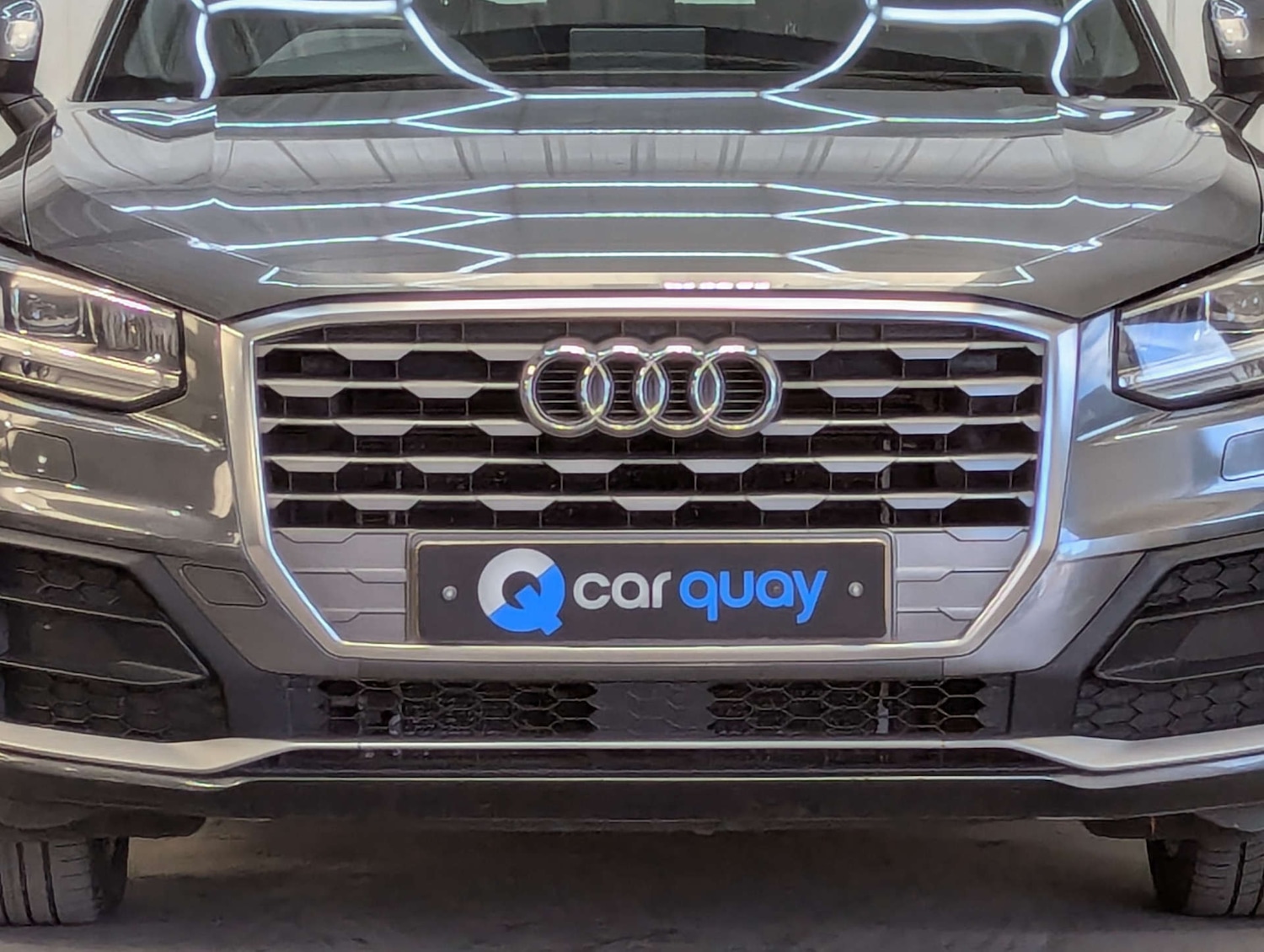 Used Audi Q2 2018 for sale - 76600786: Photo 22