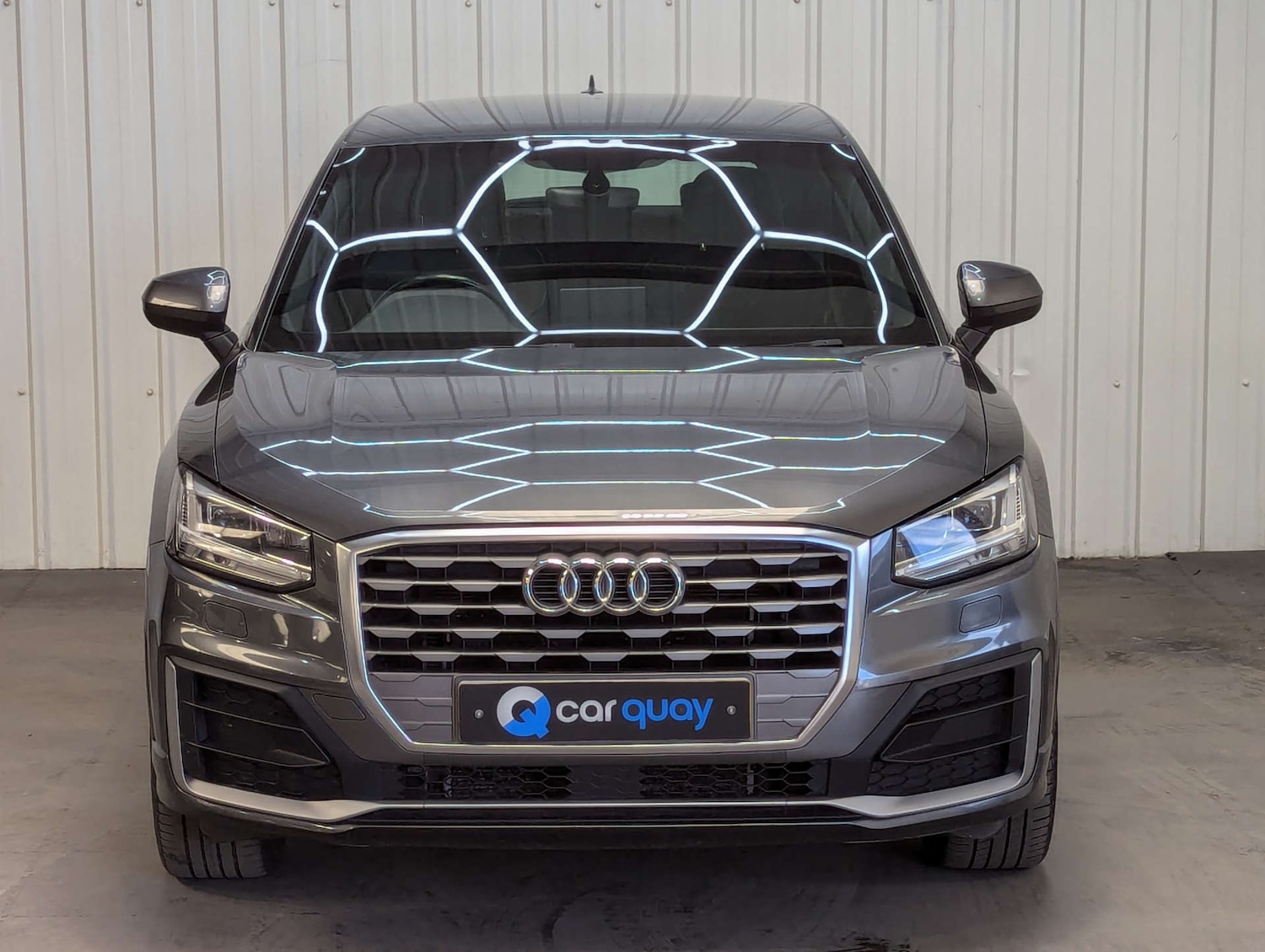 Used Audi Q2 2018 for sale - 76600786: Photo 24