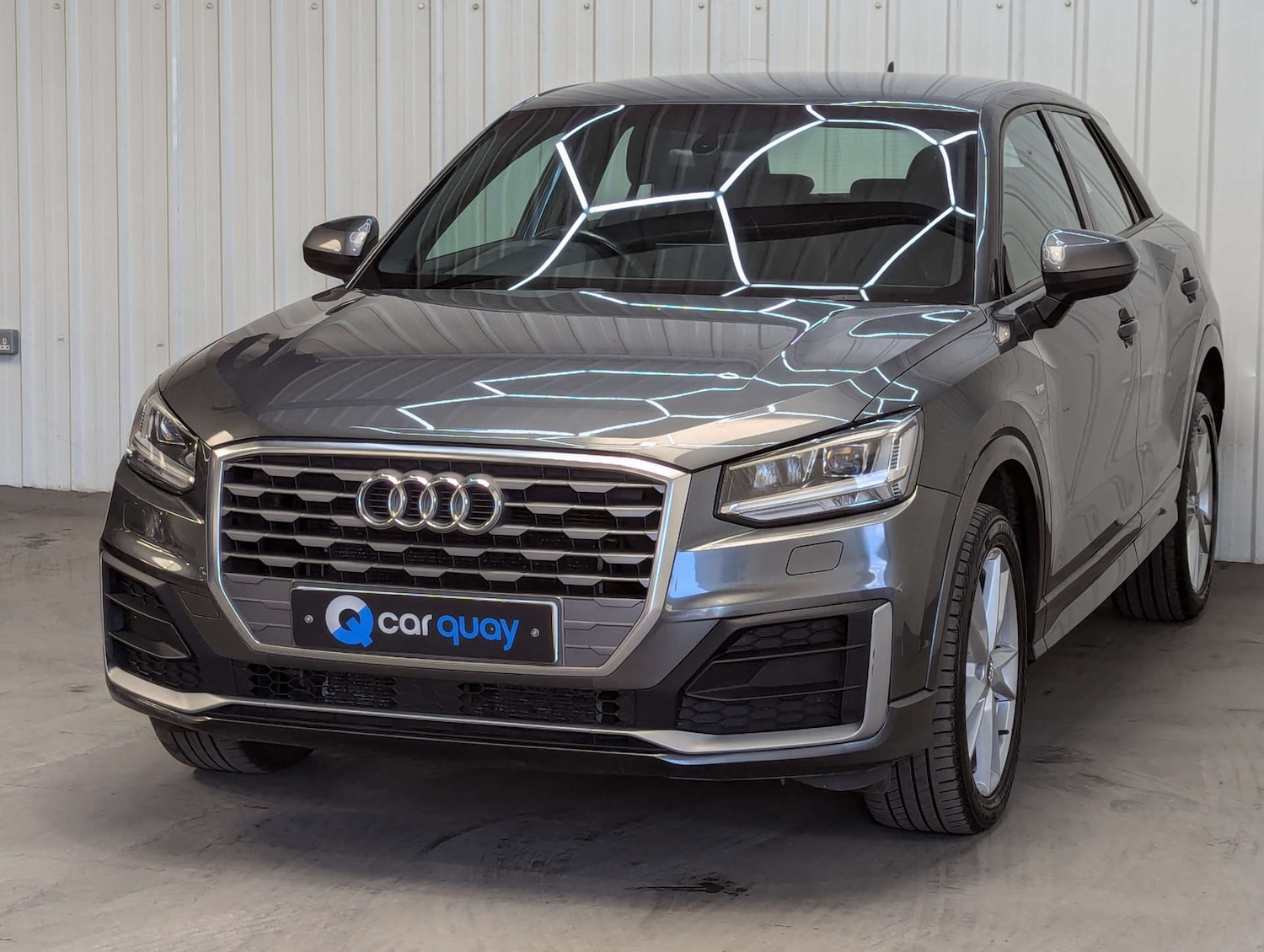 Used Audi Q2 2018 for sale - 76600786: Photo 25
