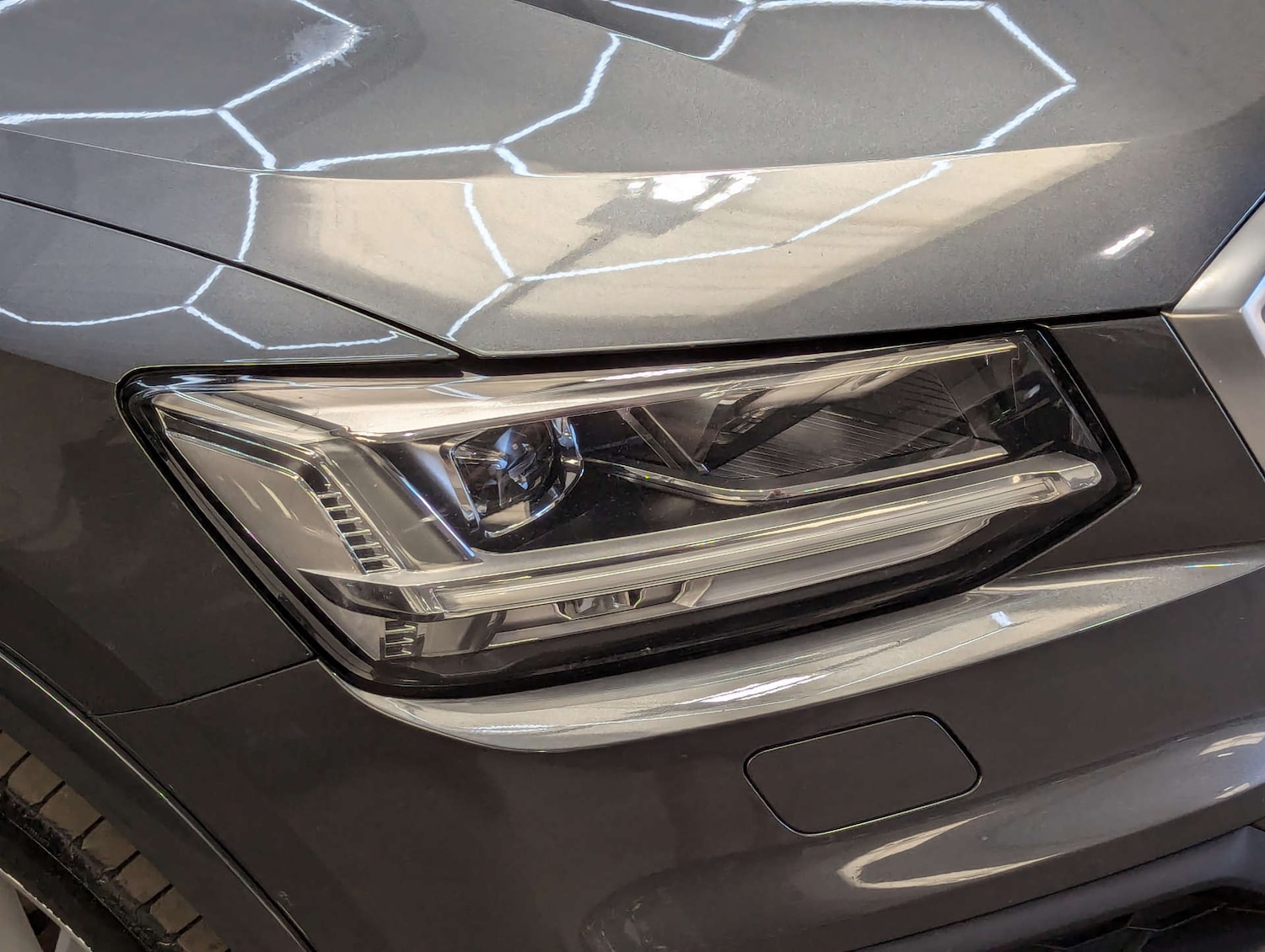 Used Audi Q2 2018 for sale - 76600786: Photo 28