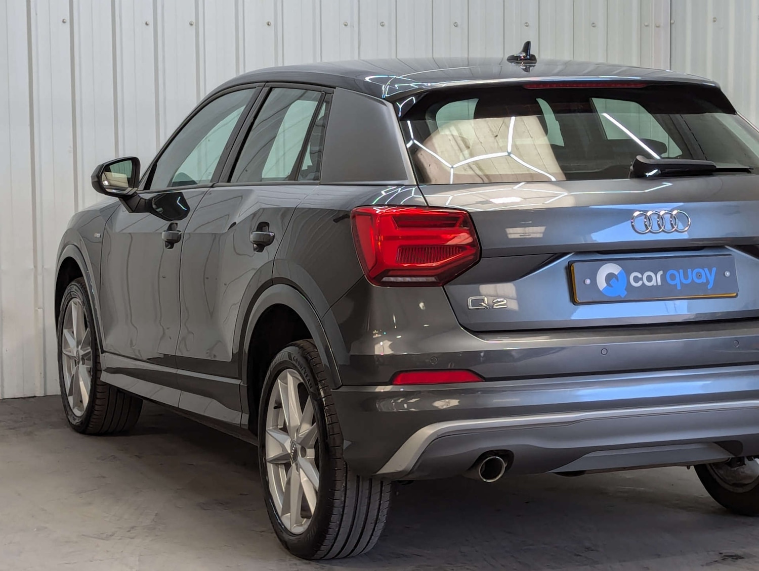 Used Audi Q2 2018 for sale - 76600786: Photo 34