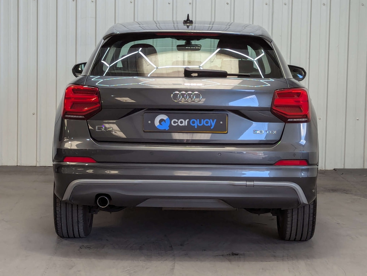 Used Audi Q2 2018 for sale - 76600786: Photo 35