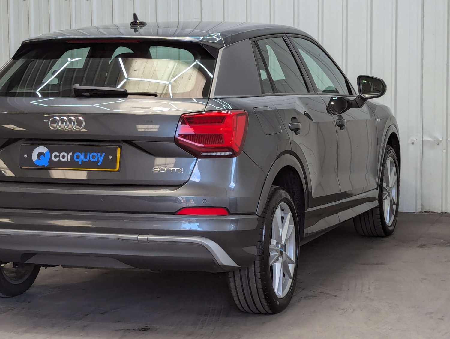 Used Audi Q2 2018 for sale - 76600786: Photo 37