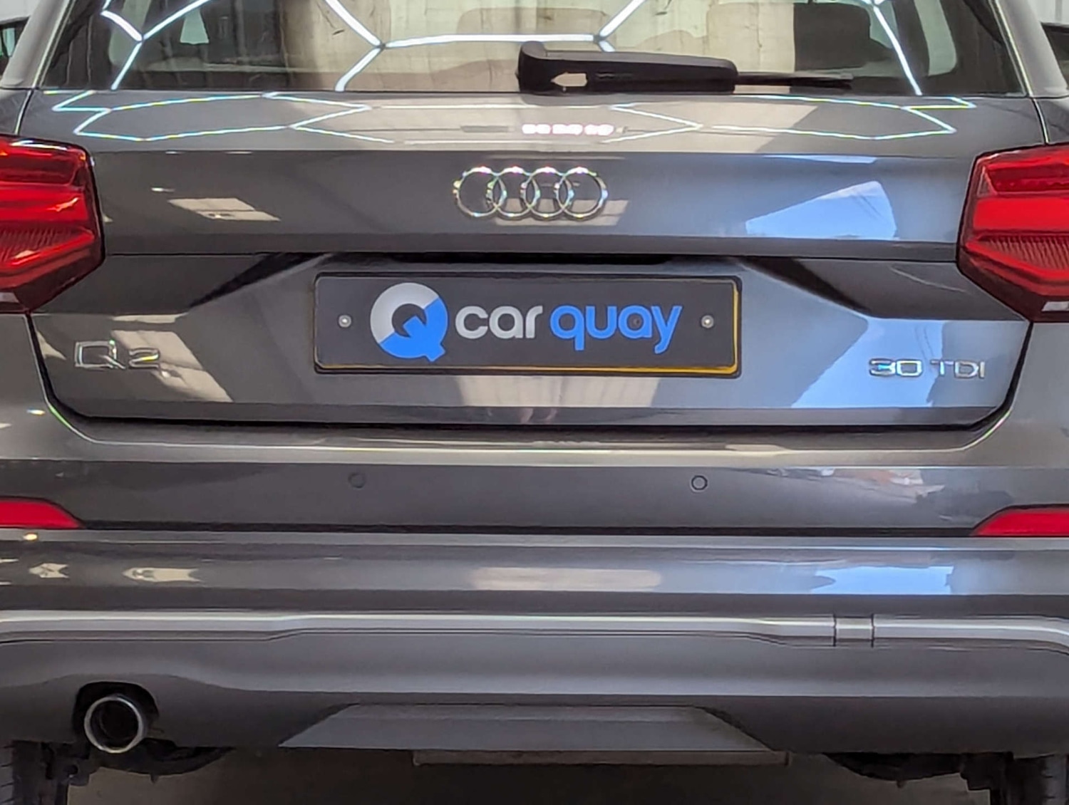 Used Audi Q2 2018 for sale - 76600786: Photo 39