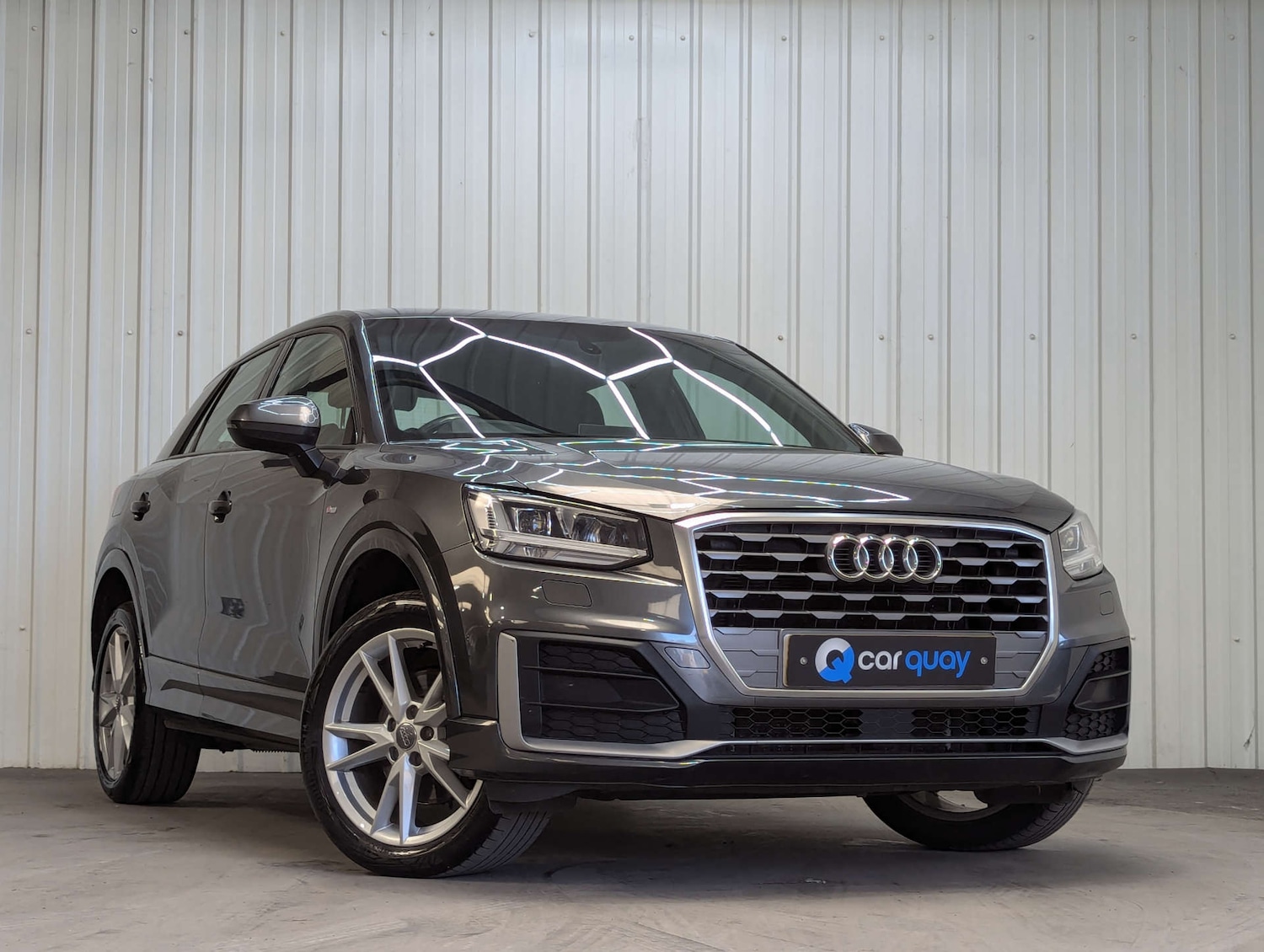 Used Audi Q2 2018 for sale - 76600786: Photo 4