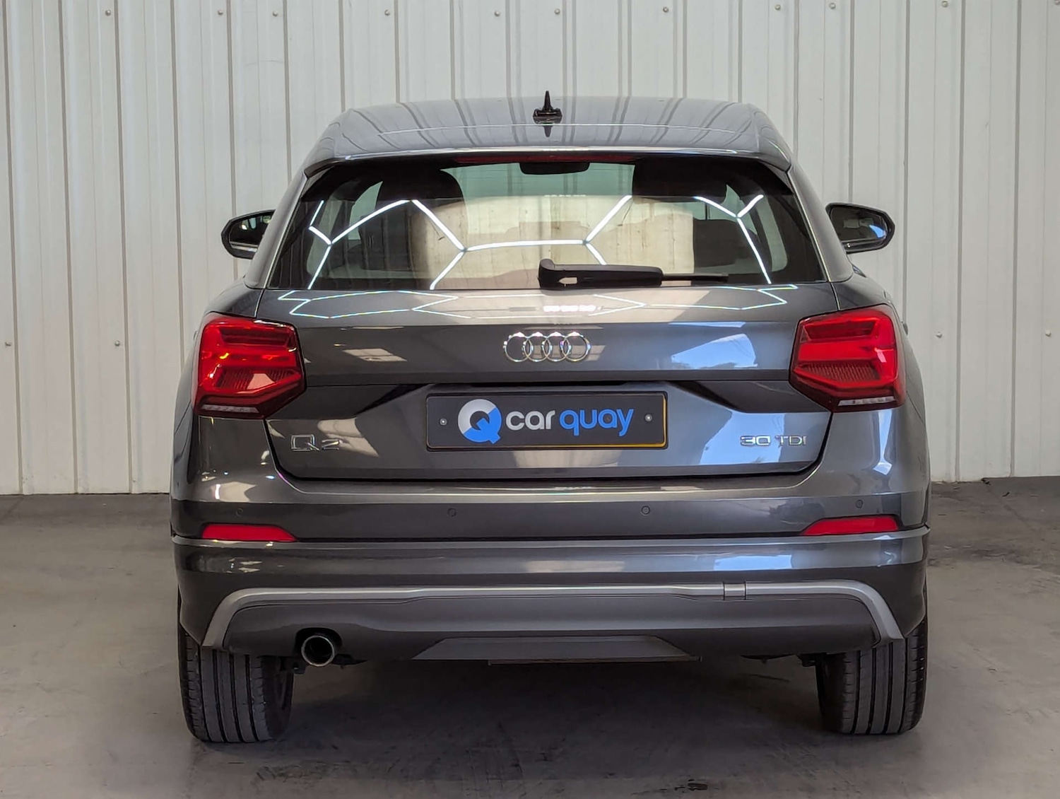 Used Audi Q2 2018 for sale - 76600786: Photo 40