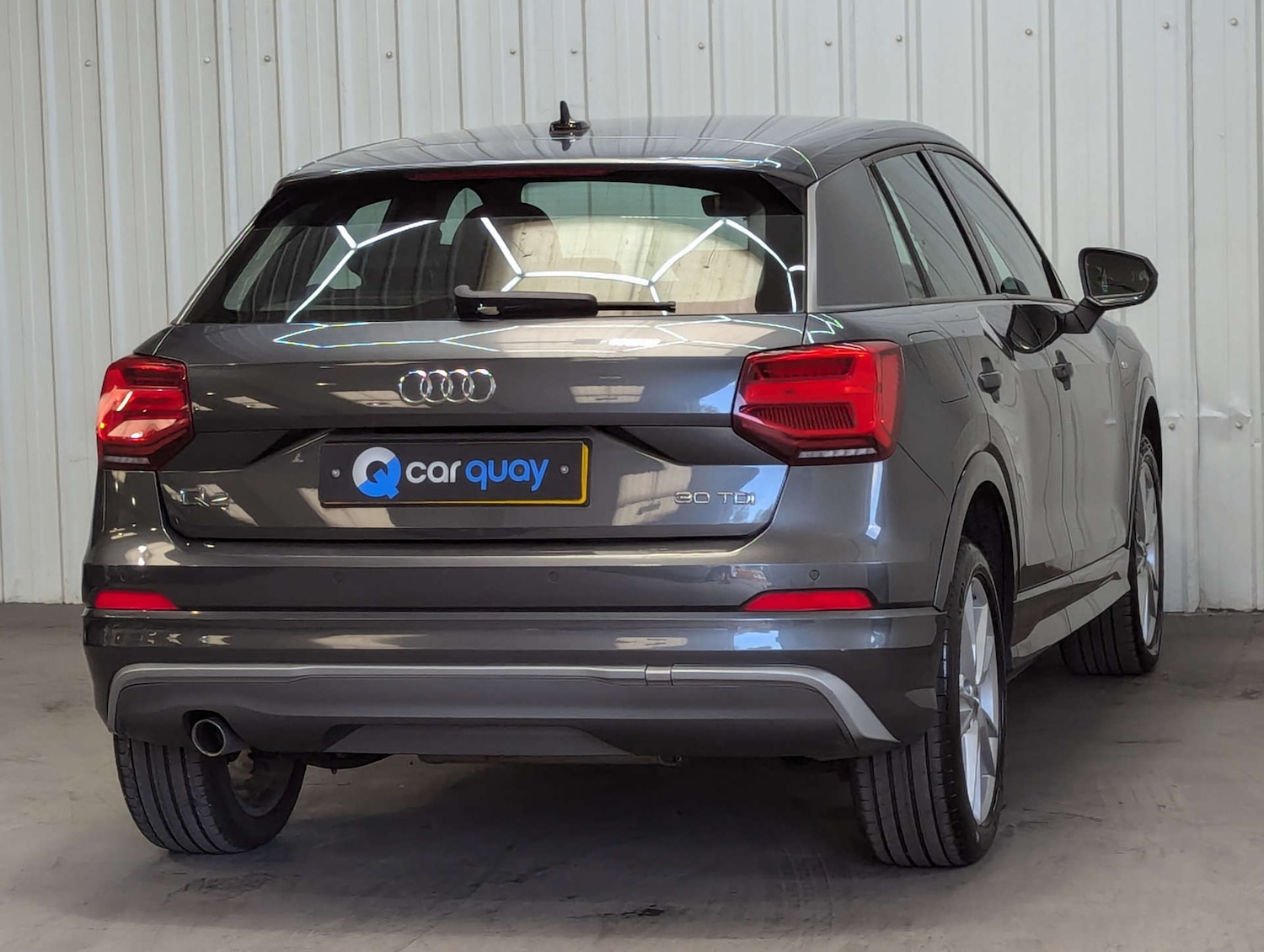 Used Audi Q2 2018 for sale - 76600786: Photo 41