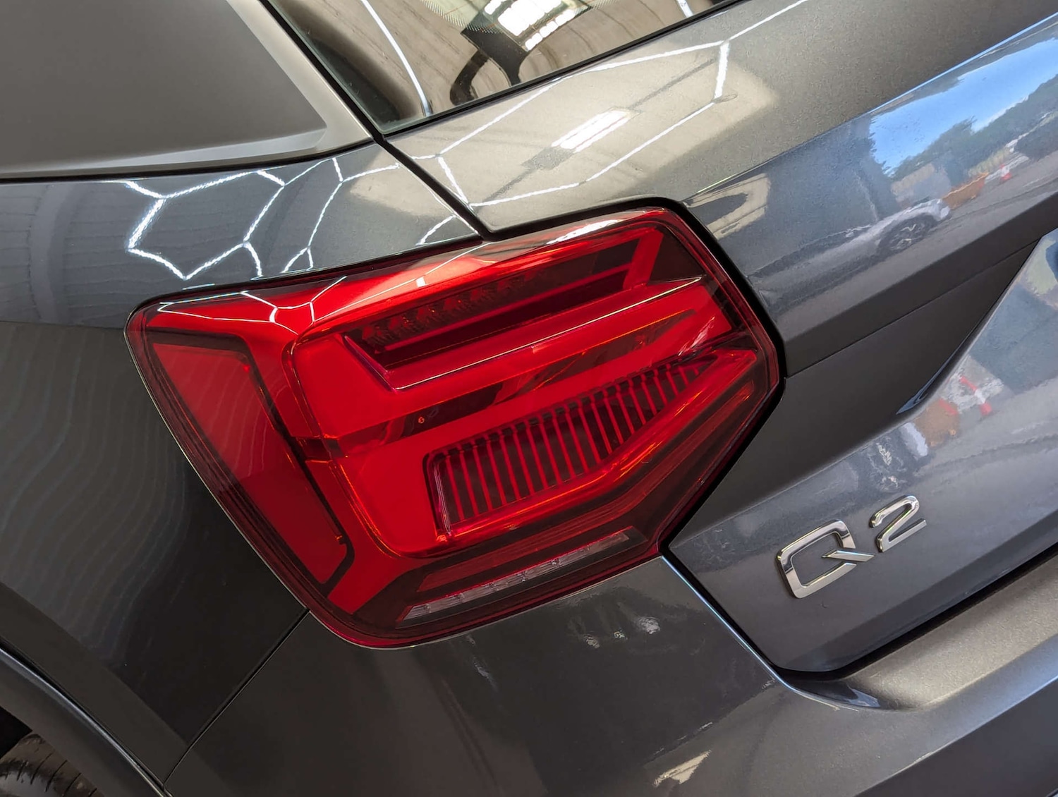 Used Audi Q2 2018 for sale - 76600786: Photo 42