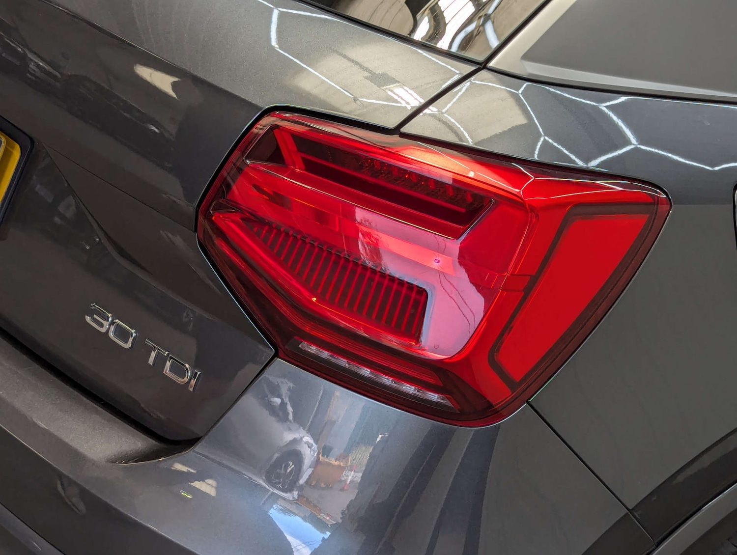 Used Audi Q2 2018 for sale - 76600786: Photo 43