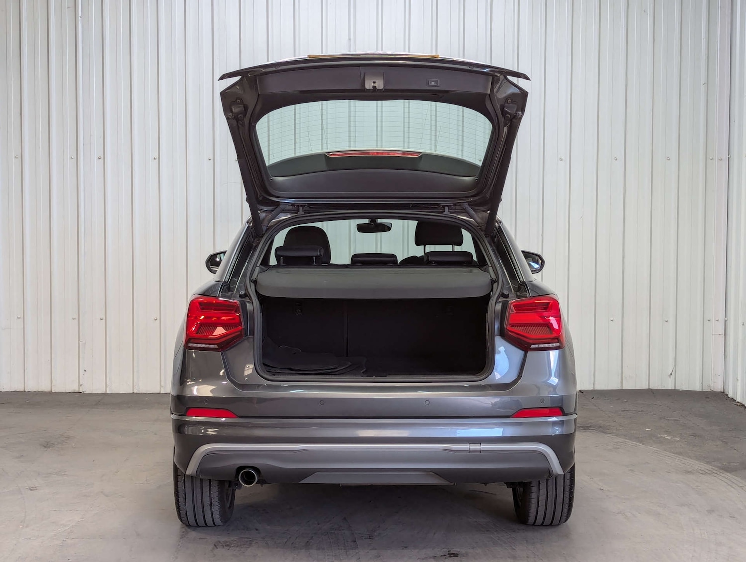 Used Audi Q2 2018 for sale - 76600786: Photo 44