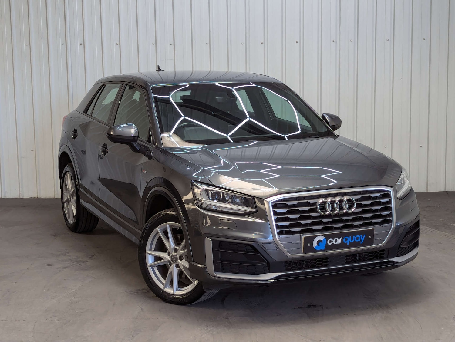 Used Audi Q2 2018 for sale - 76600786: Photo 5
