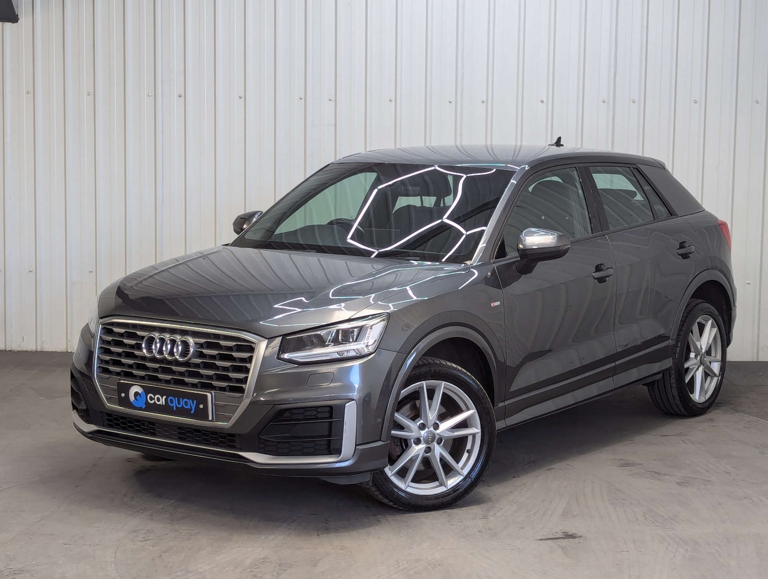 Used Audi Q2 2018 for sale - 76600786: Photo 6