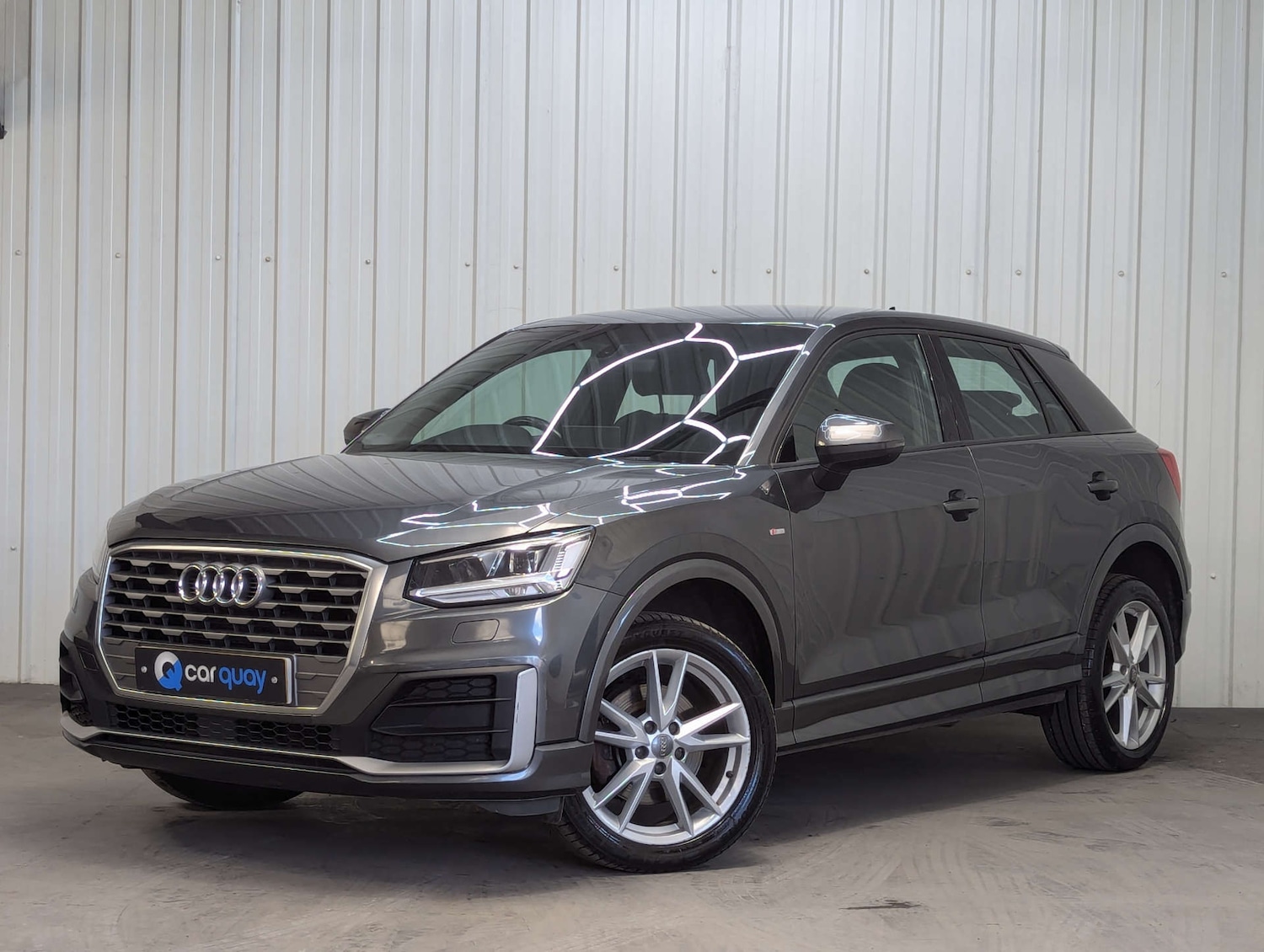Used Audi Q2 2018 for sale - 76600786: Photo 7