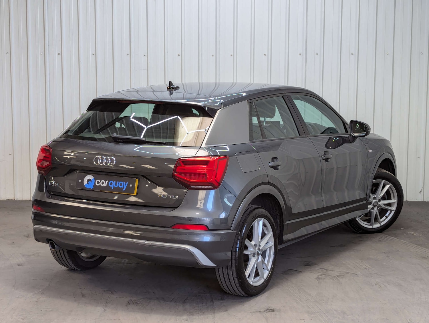 Used Audi Q2 2018 for sale - 76600786: Photo 8